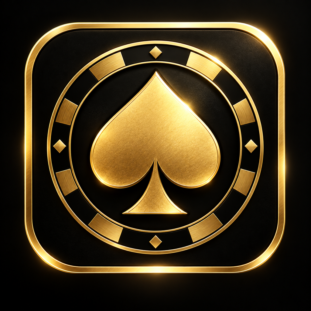 Blackjack Strategy Gold logo